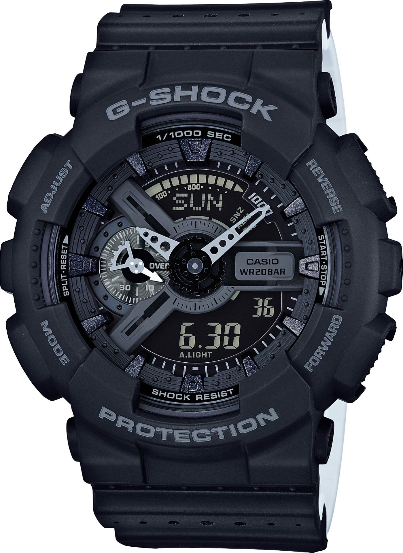 Casio Ga-110Lp-1Adr G-Shock Erkek Kol Saati