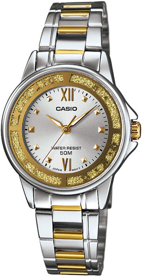 Casio Ltp-1391Sg-7Avdf Analog Kadın Kol Saati