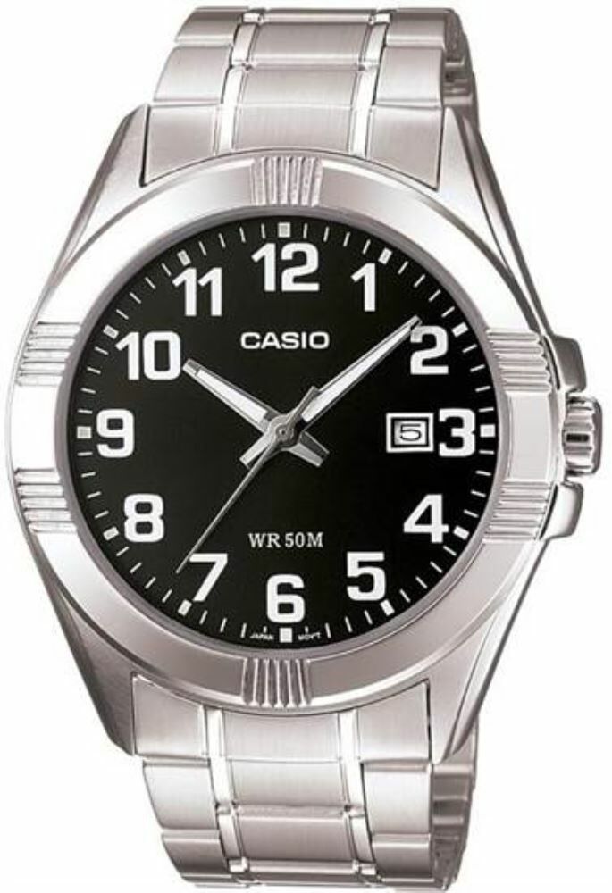 Casio Mtp-1308D-1Bvdf Analog Erkek Kol Saati