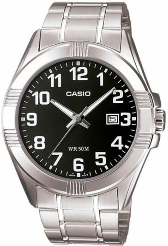 Casio Mtp-1308D-1Bvdf Analog Erkek Kol Saati
