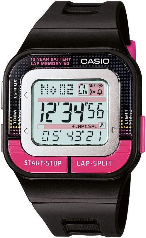 Casio Sdb-100-1Bdf Digital Kadın Kol Saati