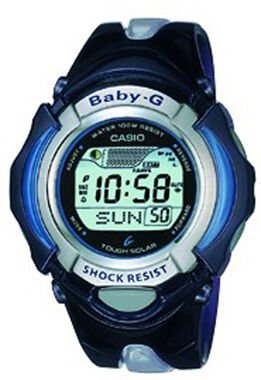 Casio Bgx-221-2Avdr Baby-G Kadın Kol Saati