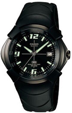 Casio Hda-100Bk-1Avdf Analog Erkek Kol Saati