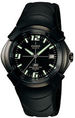 Casio HDA-100BK-1AVDF Analog Erkek Kol Saati