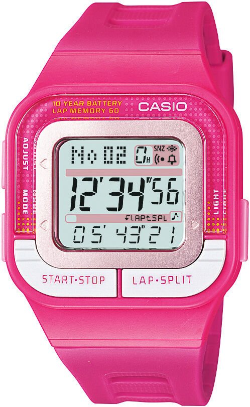 Casio Sdb-100-4Adf Digital Kadın Kol Saati