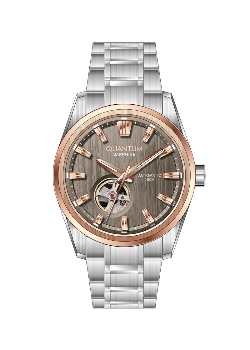 Quantum Qmg1192.560 Otomatik Erkek Kol Saati