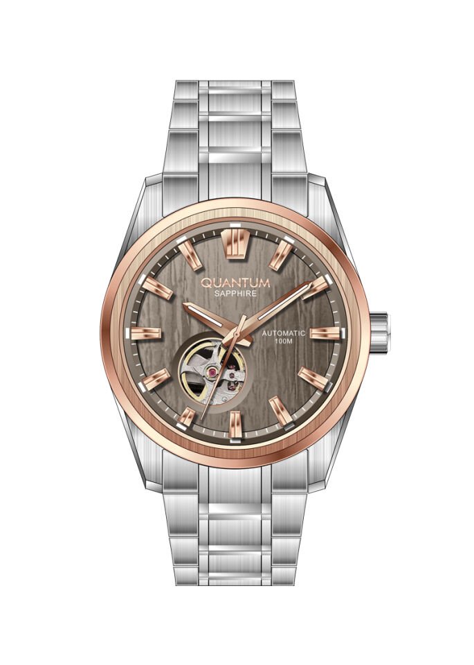 Quantum Qmg1192.560 Otomatik Erkek Kol Saati