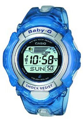 Casio Bgx-221-2Bvdr Baby-G Kadın Kol Saati