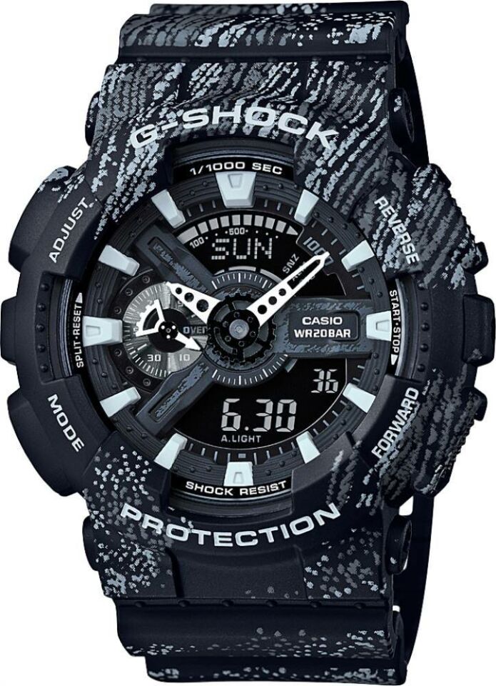 Casio Ga-110Tx-1Adr G-Shock Erkek Kol Saati