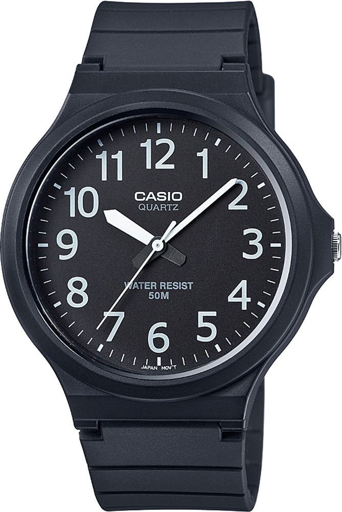 Casio Mw-240-1Bvdf Analog Erkek Kol Saati