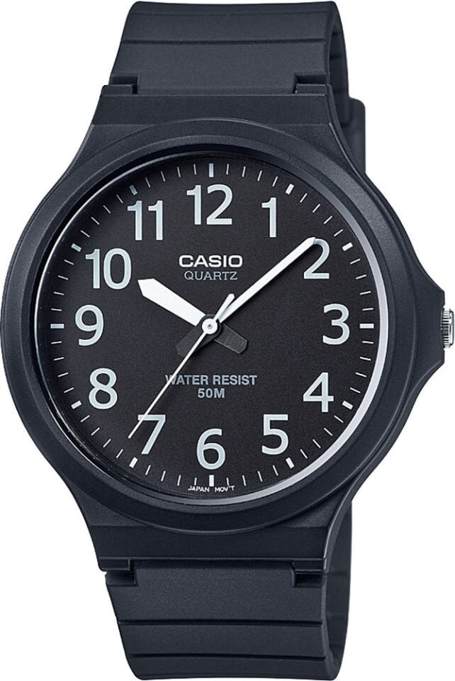Casio Mw-240-1Bvdf Analog Erkek Kol Saati
