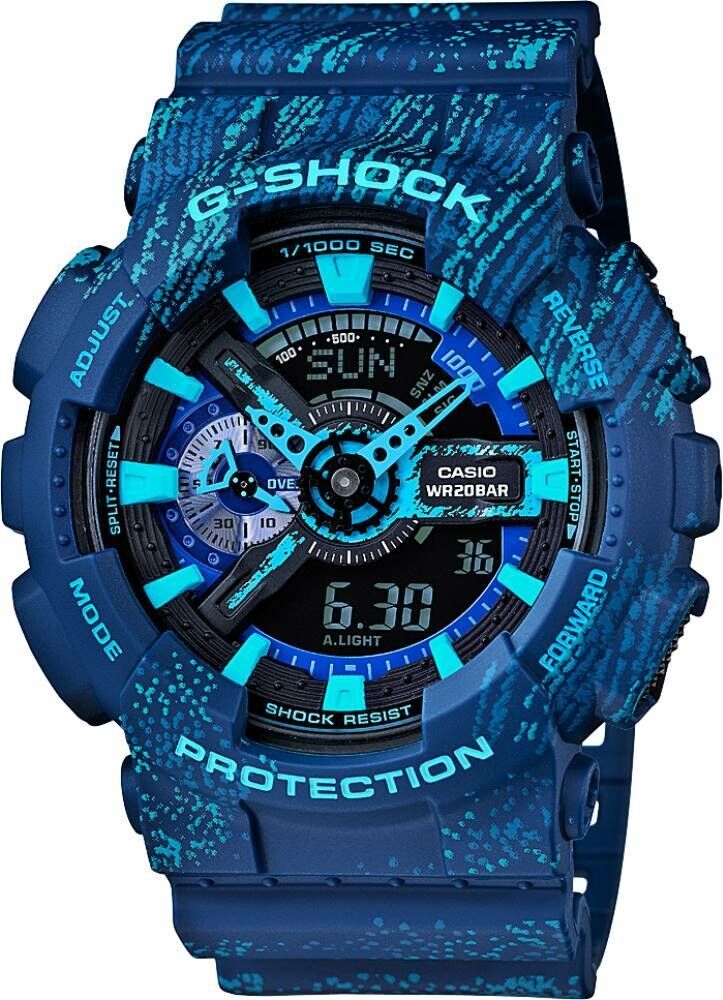 Casio Ga-110Tx-2Adr G-Shock Erkek Kol Saati