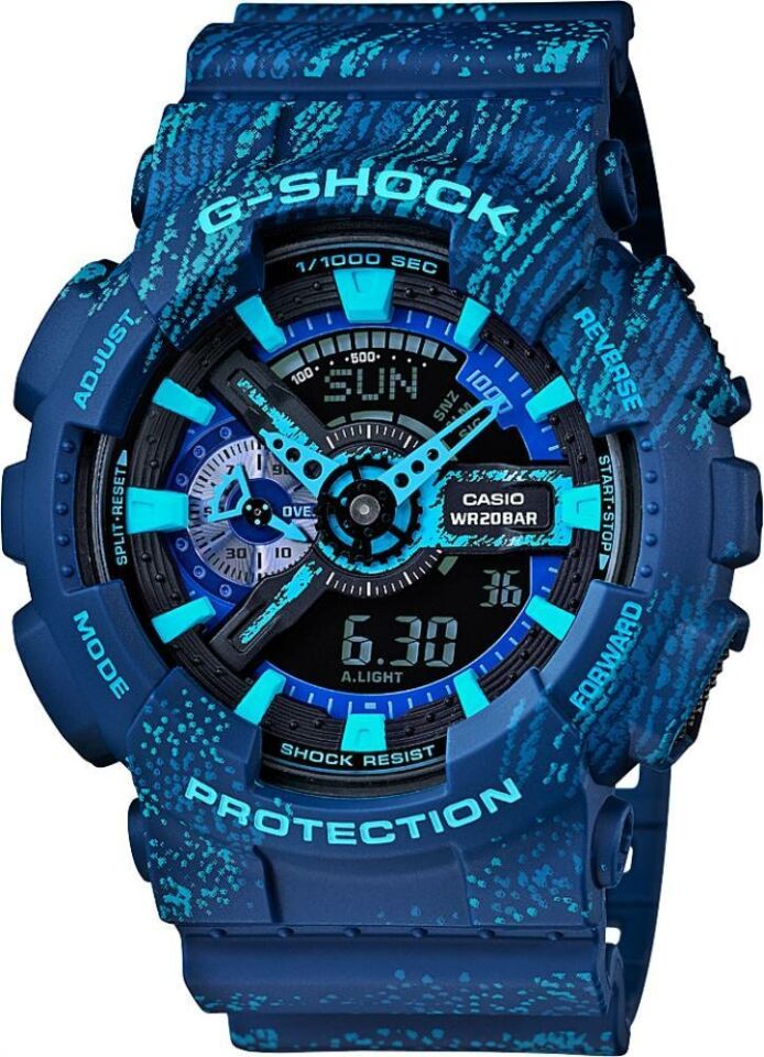 Casio Ga-110Tx-2Adr G-Shock Erkek Kol Saati