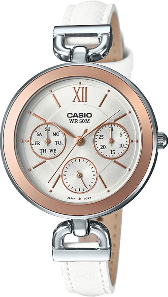 Casio Ltp-E406L-7Avdf Analog Kadın Kol Saati
