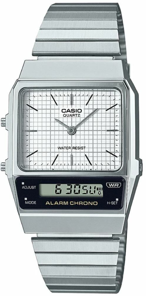 Casio Aq-800E-7Adf Analog Digital Unisex Kol Saati
