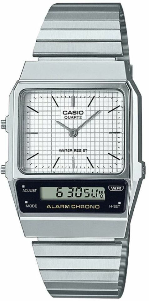 Casio Aq-800E-7Adf Analog Digital Unisex Kol Saati