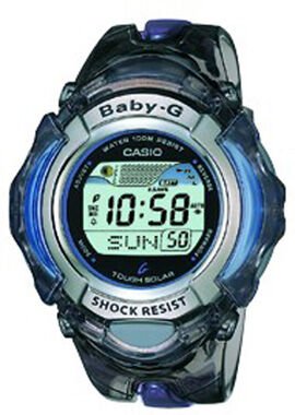 Casio Bgx-221-8Vdr Baby-G Kadın Kol Saati