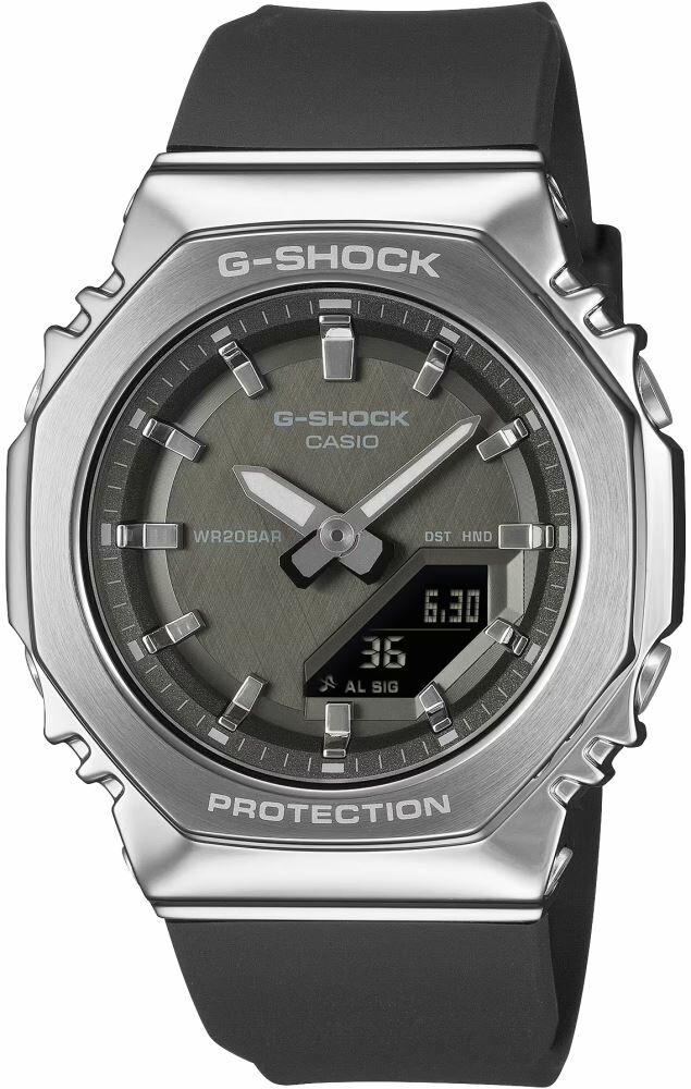 Casio Gm-S2110-1A1Dr G-Shock Kadın Kol Saati