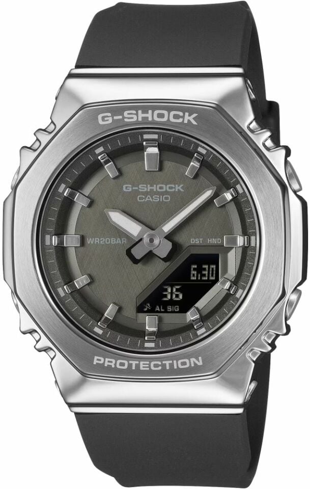 Casio Gm-S2110-1A1Dr G-Shock Kadın Kol Saati