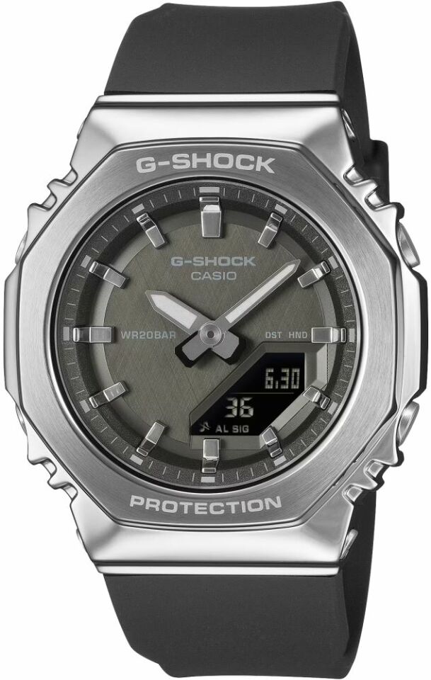 Casio Gm-S2110-1A1Dr G-Shock Kadın Kol Saati