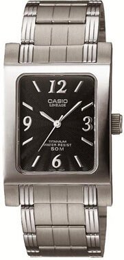 Casio Lın-174D-1Avef Titanyum Erkek Kol Saati