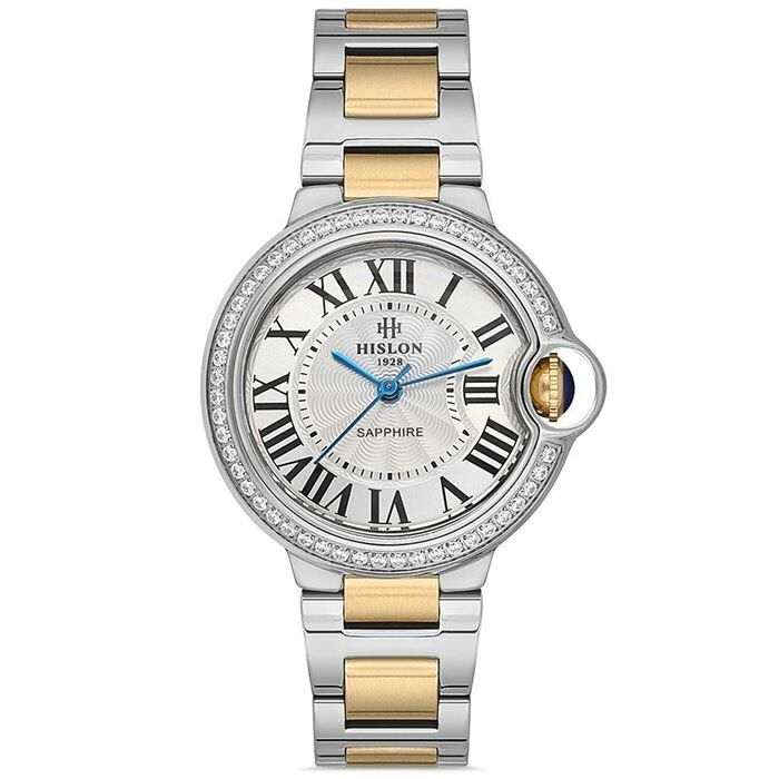 Hislon Ql120S-10Sg Kadın Kol Saati