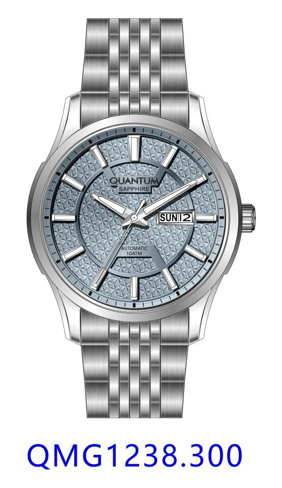 Quantum Qmg1238.300 Otomatik Erkek Kol Saati