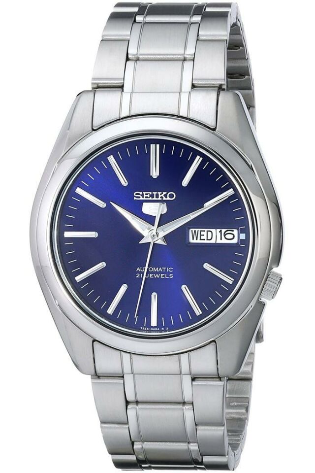 Seiko Snkl43K Seiko Snkl43K Erkek Kol Saati