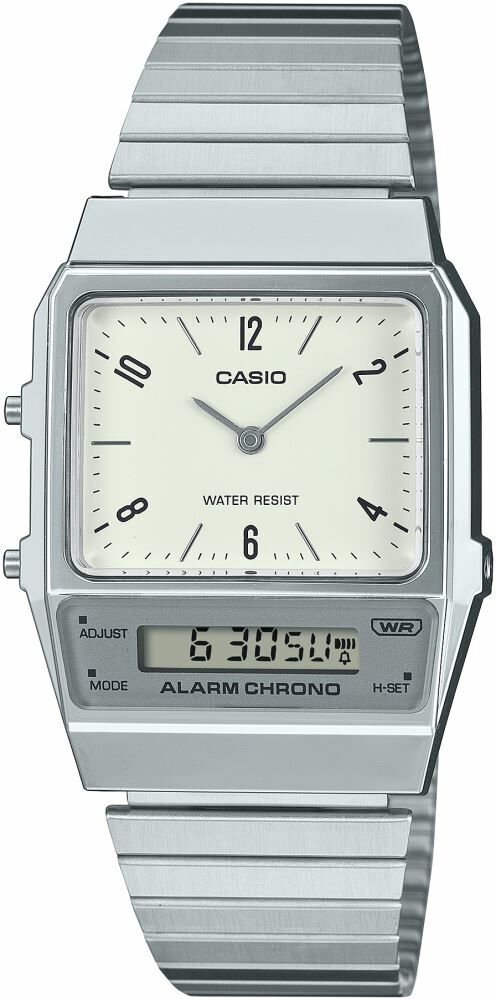 Casio Aq-800E-7A2Df Analog Digital Unisex Kol Saati