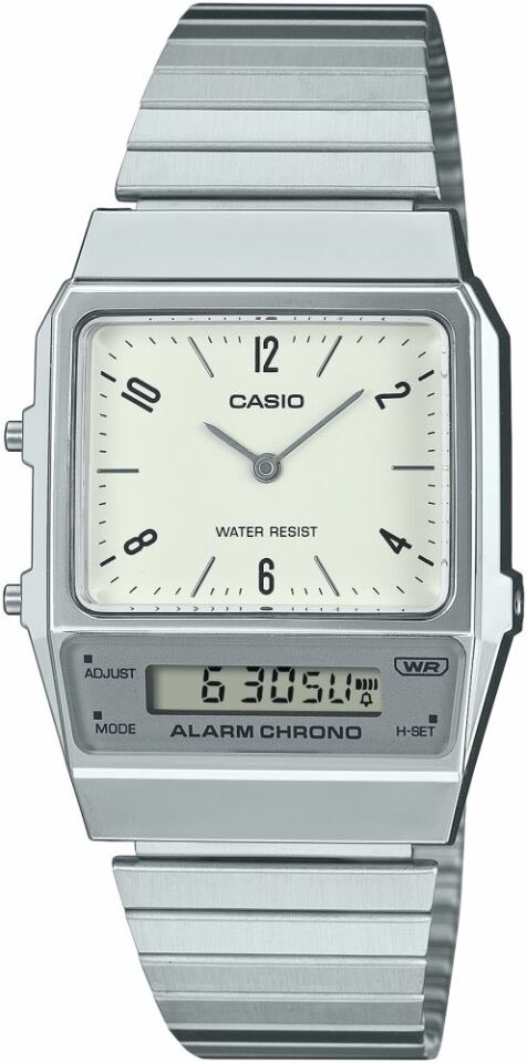 Casio Aq-800E-7A2Df Analog Digital Unisex Kol Saati
