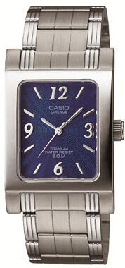 Casio Lın-174D-2Avef Titanyum Erkek Kol Saati
