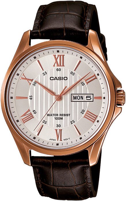 Casio Mtp-1384L-7Avdf Analog Erkek Kol Saati