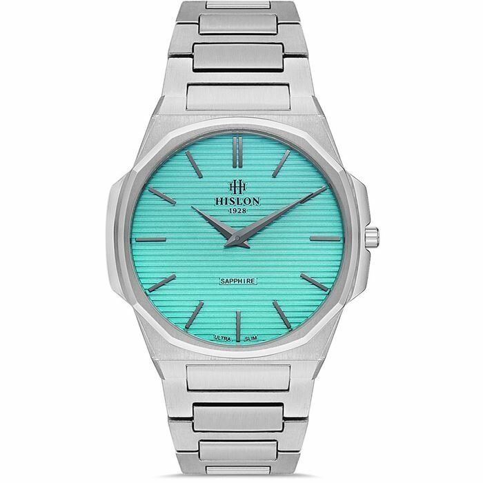 Hislon Cl127S-10Ss Erkek Kol Saati