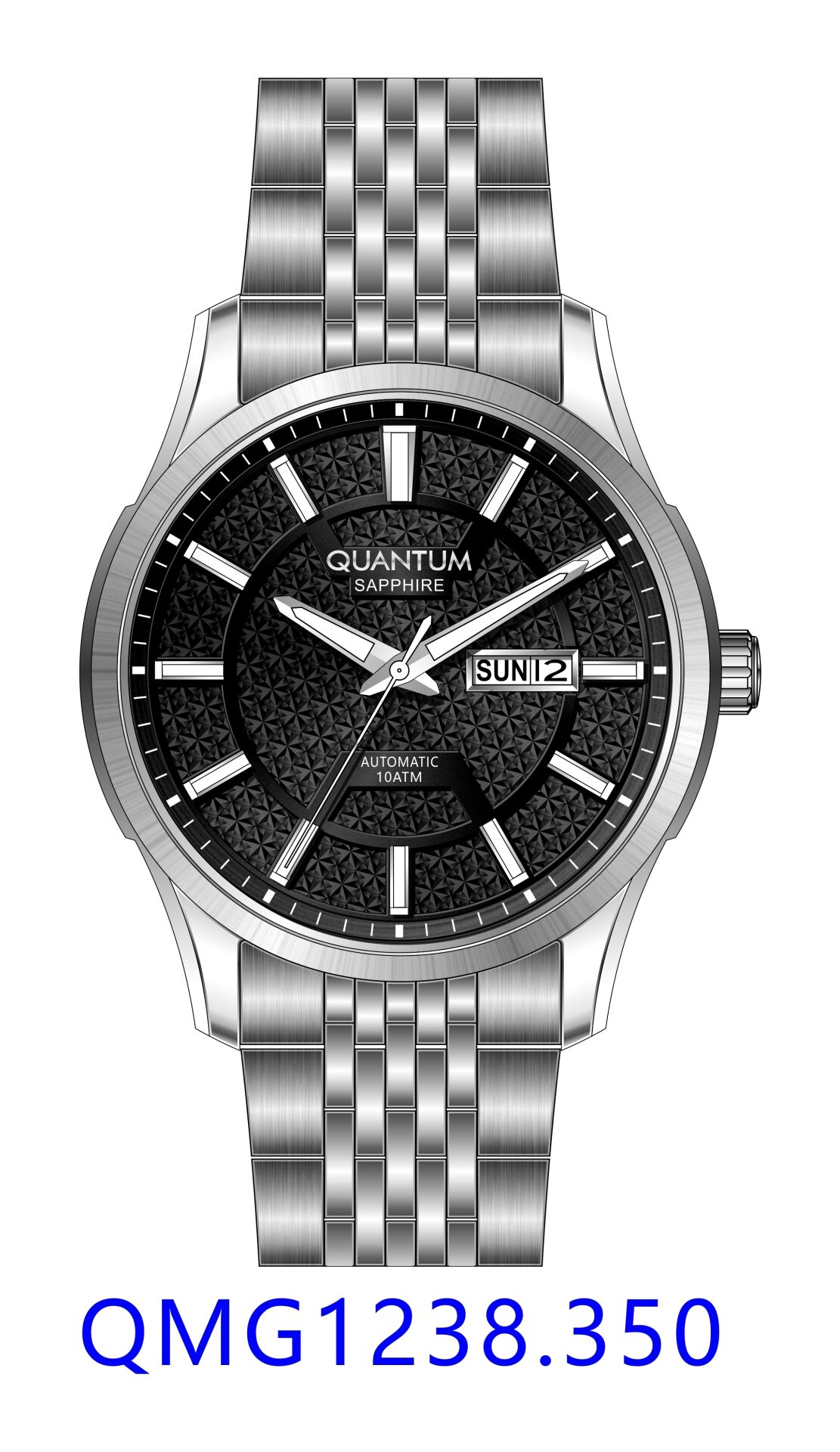 Quantum Qmg1238.350 Otomatik Erkek Kol Saati