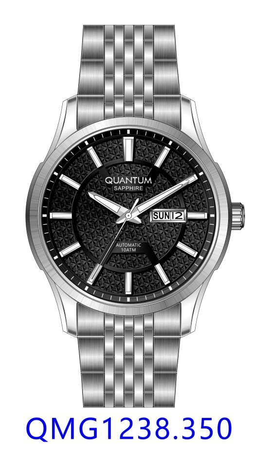 Quantum Qmg1238.350 Otomatik Erkek Kol Saati