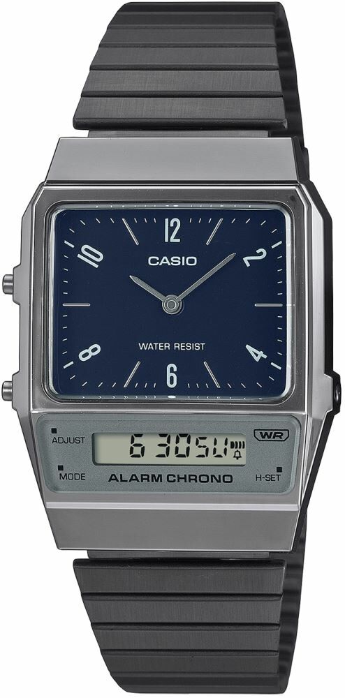 Casio Aq-800Eb-2Adf Analog Digital Unisex Kol Saati