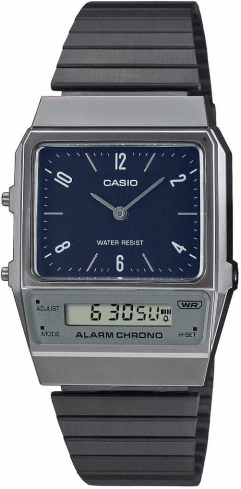 Casio Aq-800Eb-2Adf Analog Digital Unisex Kol Saati