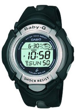 Casio Bg-801-1Vdr Baby-G Kadın Kol Saati