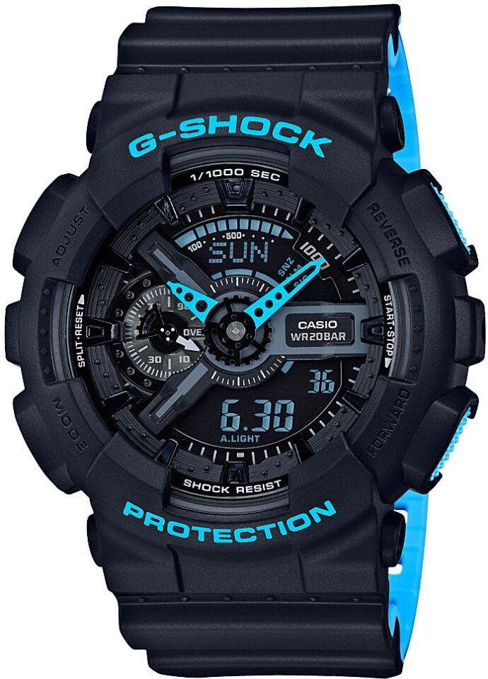 Casio Ga-110Ln-1Adr G-Shock Erkek Kol Saati