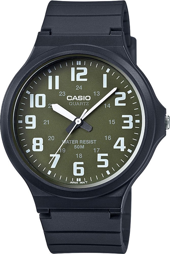 Casio Mw-240-3Bvdf Analog Erkek Kol Saati
