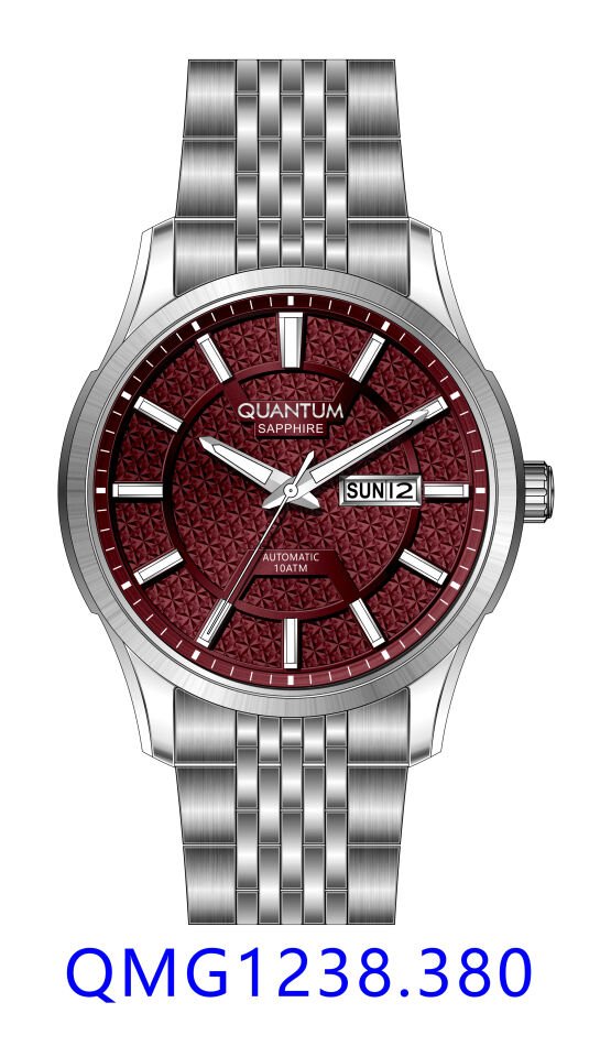 Quantum Qmg1238.380 Otomatik Erkek Kol Saati