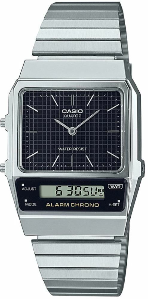 Casio Aq-800E-1Adf Analog Digital Unisex Kol Saati