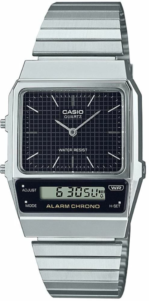 Casio AQ-800E-1ADF Analog Digital Unisex Kol Saati