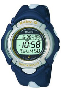 Casio Bg-801-2Avdr Baby-G Kadın Kol Saati