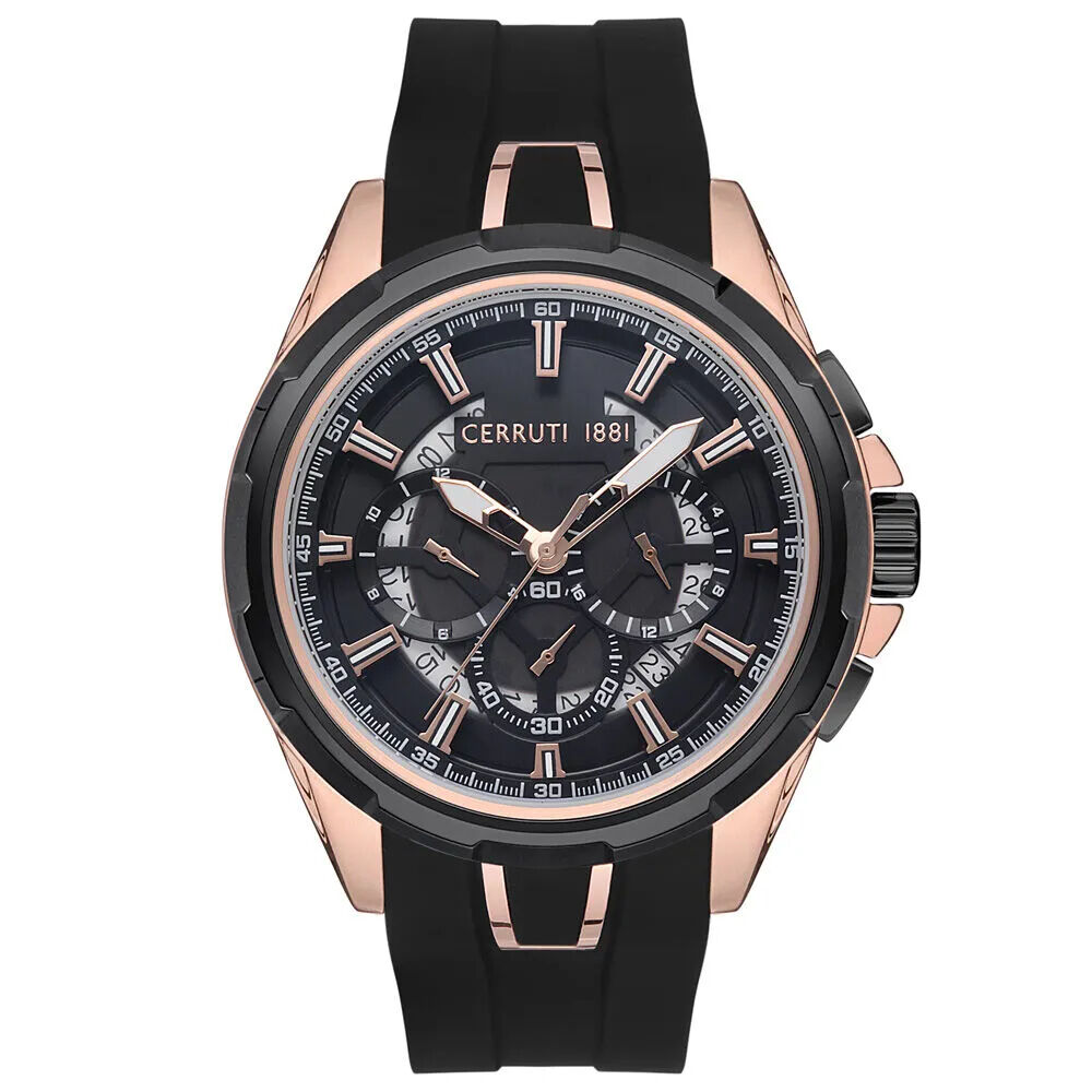 Cerruti 1881 Cra31202 Erkek Kol Saati