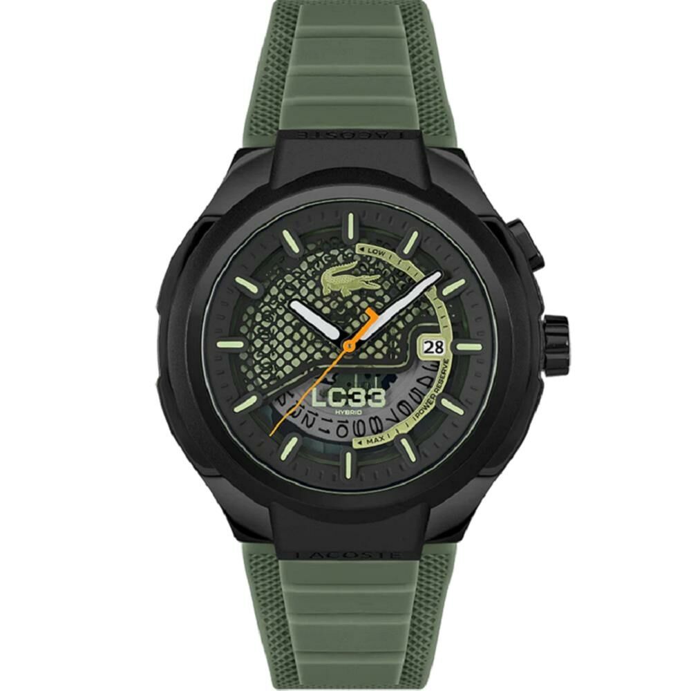 Lacoste 2011466 Erkek Kol Saati