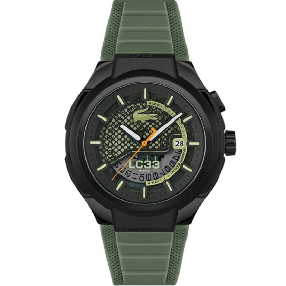 Lacoste 2011466 Erkek Kol Saati