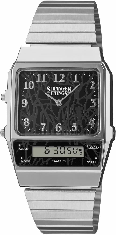 Casio Aq-800Est-1Adr Analog Digital Unisex Kol Saati