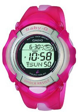 Casio Bg-801-4Vdr Baby-G Kadın Kol Saati