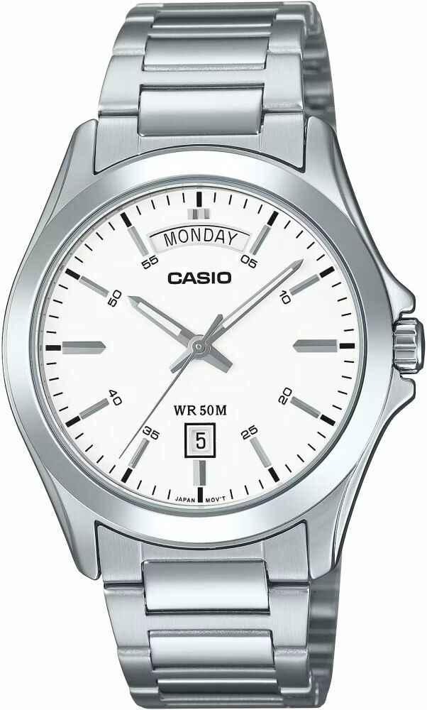 Casio Mtp-1370D-7A3Vdf Analog Erkek Kol Saati